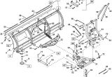 Hiniker C Plow Wiring Diagram Western Unimount Standard Poly Plow