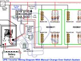 Home Generator Transfer Switch Wiring Diagram Wiring Diagram Manual Wiring Diagram Centre
