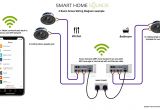 Home sound System Wiring Diagram sonos Ceiling Speaker Wiring Diagram Smart Home sounds