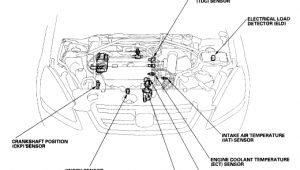Honda Crv Knock Sensor Wiring Diagram My Dash is Showing the orange Engine Light On at All Times