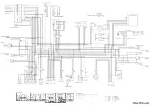 Honda Shadow 1100 Wiring Diagram Ace 750 Wiring Diagram Wiring Diagram Blog