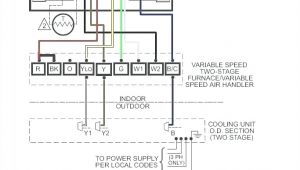 Honeywell Heat Pump thermostat Wiring Diagram Trane Heat Pump thermostat Wiring Diagram Wiring Diagram Rows