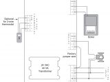 Honeywell Line Voltage thermostat Wiring Diagram How Can I Add Additional Circulator Relay to Existing thermostat