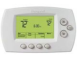 Honeywell Rth6500wf Wiring Diagram Honeywell Home Wi Fi 7 Day Programmable thermostat Rth6580wf
