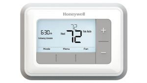 Honeywell T5 7 Day Programmable thermostat Wiring Diagram Honeywell Rth7560e Conventional 7 Day Programmable thermostat