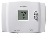 Honeywell T9 Wiring Diagram Digital Non Programmable thermostat Rth111b1016