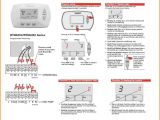 Honeywell thermostat Rth6350d Wiring Diagram Rth6350 Wiring Diagram Wiring Diagram