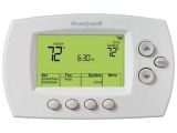 Honeywell thermostat Rthl3550 Wiring Diagram Honeywell thermostats Heating Venting Cooling the Home Depot