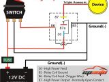 Horn Wiring Diagram with Relay Car Horn Wiring Diagram for Dc Wiring Diagrams