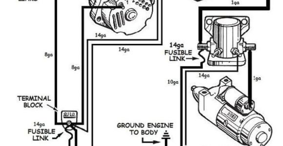 Hot Rod Ignition Wiring Diagram Hot Rod Wiring Notes