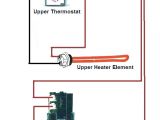 Hot Water Heater thermostat Wiring Diagram for Hot Water Heater Wiring Diagram Wiring Diagram Center