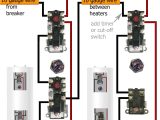 Hot Water Tank thermostat Wiring Diagram How to Wire Off Peak Water Heater thermostats
