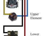 Hot Water Tank thermostat Wiring Diagram How Water Heater thermostats Works