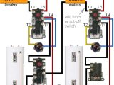 Hot Water Tank thermostat Wiring Diagram Wiring Diagram for Hot Water Heater thermostat