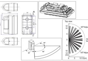 How to Wire 2 Motion Sensors In Parallel Series Diagram Honeywell 5800pir Od Wireless Outdoor Motion Detector Alarm Grid