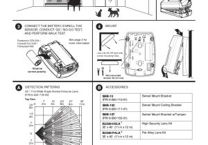 How to Wire 2 Motion Sensors In Parallel Series Diagram Honeywell 5800pir Res Install Guide