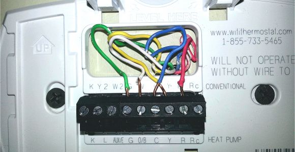 How to Wire A Honeywell thermostat Diagram Honeywell thermostat Diagram Wiring Wiring Diagram Blog