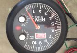 How to Wire A Tachometer Diagrams Mallory Tach Wiring Wiring Diagram Blog