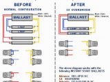 How to Wire Fluorescent Lights In Series Diagram Overdriving Fluorescent Lights