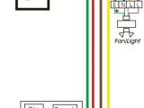 Hunter Ceiling Fan with Light Kit Wiring Diagram D268f1 Ceiling Fan Wiring Diagram 1 for the Home Pinterest