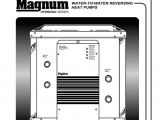 Hydronic Zone Valve Wiring Diagram Magnum Installation Manual 09