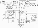 Industrial Control Transformer Wiring Diagram 480 Volt Wiring Diagram Wiring Diagram