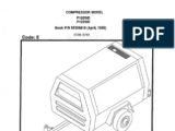 Ingersoll Rand 185 Air Compressor Wiring Diagram Ingersoll Rand P100wd P125wd Valve Switch