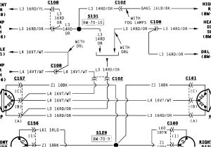 Jeep Cherokee Headlight Wiring Diagram 1994 Jeep Cherokee Headlight Wiring Diagram Free Picture