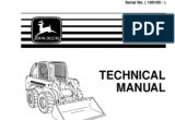 John Deere 260 Skid Steer Wiring Diagram Mini Cargador John Deere 240 Manual Tecnico Nut Hardware Screw