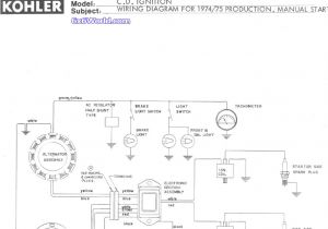 Kohler Command Kohler Engine Wiring Diagram Kohler Engines Wiring Diagram 18 Hp Magnum Kohler Kohler