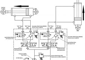 Kti Hydraulic Pump Wiring Diagram Installation Instructions 12 Vdc Dual Double Acting Kti