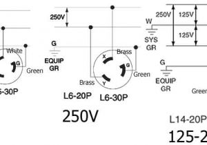 L14-30r Wiring Diagram 30a 250v Plug Wiring Diagram Wiring Diagram