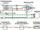 Land Rover Series 2a Wiring Diagram Servicing the Lucas Wiper Switch How to Library the Landy Registry