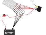 Led Headlight Wiring Diagram for Motorcycle How to Install Led Lights On Your Motorcycle