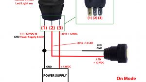 Led toggle Switch Wiring Diagram 3 Pin toggle Switch Wiring Wiring Diagram Show