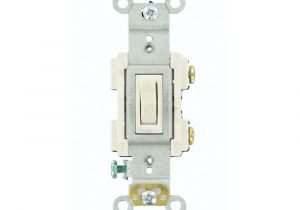 Leviton Switch Wiring Diagram Leviton 15 Amp Preferred Switch White R62 Rs115 02w the Home Depot