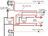 Lucas 16 Acr Alternator Wiring Diagram Marine Alternator Wiring Diagram Wiring Diagram