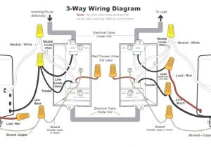 Lutron 3 Way Dimmer Switch Wiring Diagram 3 Way Switch Wiring Diagram Unique Dimmer Led Lutron Installation