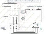 Magnetic Contactor Wiring Diagram Pdf 3 Phase Magnetic Motor Starter Wiring Diagram Cvfree