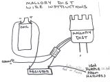 Mallory Ignition Coil Wiring Diagram Mallory Ignition Wiring Diagram Free Wiring Diagram