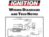 Master 127 Blaster Wiring Diagram Msd Ignition Wiring Diagrams and Tech Notes Distributor Ignition