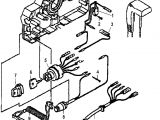 Mercury Remote Control Wiring Diagram Mercury Outboard Control Wiring Data Wiring Diagram