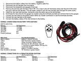 Mercury Switch Box Wiring Diagram Mercury Outboard Wiring Harness Diagram Wiring Diagram Name