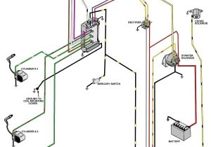 Mercury Trim Gauge Wiring Diagram Mercury Outboard Tach Wiring Diagram Wiring Diagram Paper