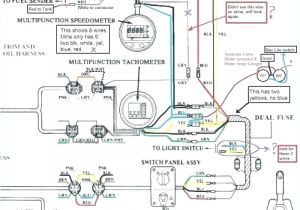 Mercury Trim Gauge Wiring Diagram Wiring Diagram for Mercury Outboard Gauges Wiring Diagram Centre