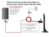 Mhl to Hdmi Cable Wiring Diagram Micro Usb to Hdmi Pinout