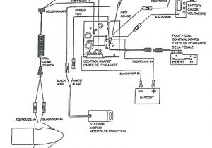 Minn Kota Trolling Motor Plug and Receptacle Wiring Diagram Minn Kota Powerdrive V2 Foot Pedal Wiring Diagram Trolling Motor