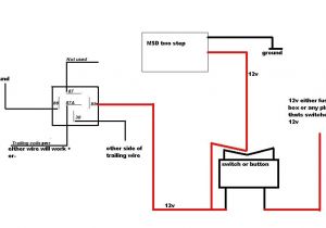 Msd 2 Step Wiring Diagram Msd 6al Wiring Relay Wiring Diagram