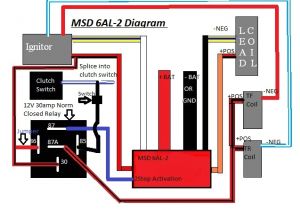 Msd 2 Step Wiring Diagram Rx7 Msd 6a Wiring Diagram Wiring Diagram Article