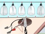 Multiple Light Fixture Wiring Diagram How to Daisy Chain Lights with Pictures Wikihow